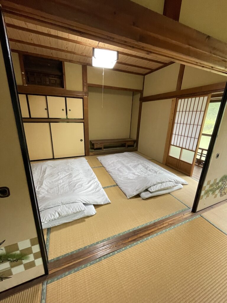 高知　大豊町　ペットOK　一棟貸し　ガルバンゾハウス