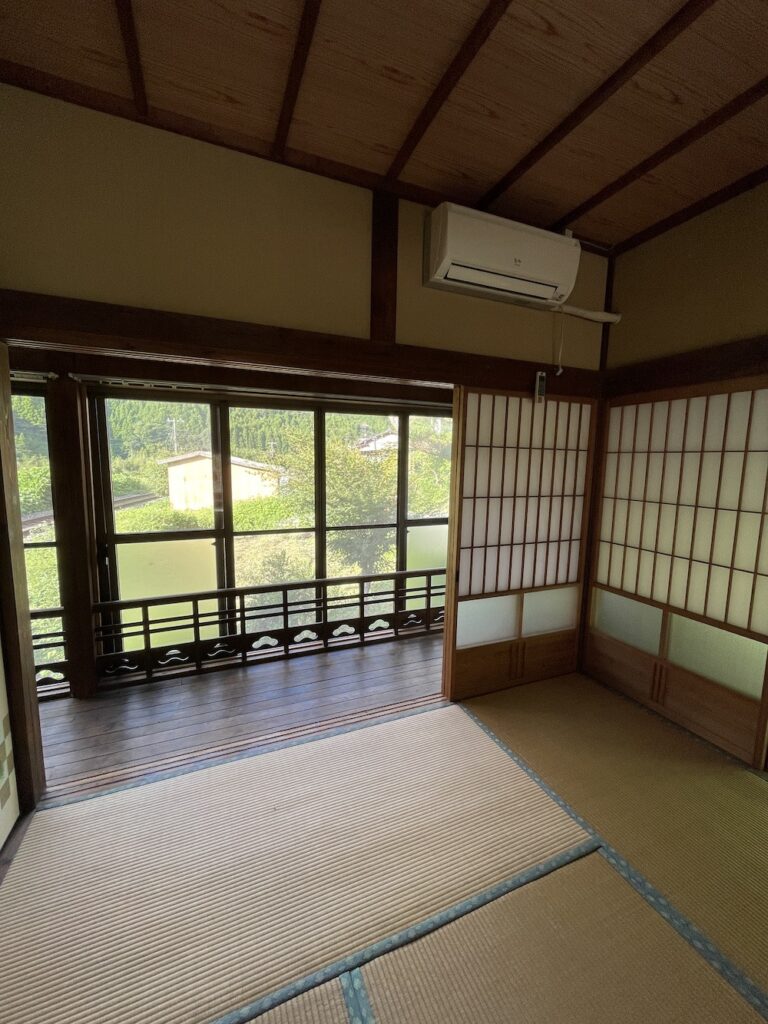 高知　大豊町　ペットOK　一棟貸し　ガルバンゾハウス