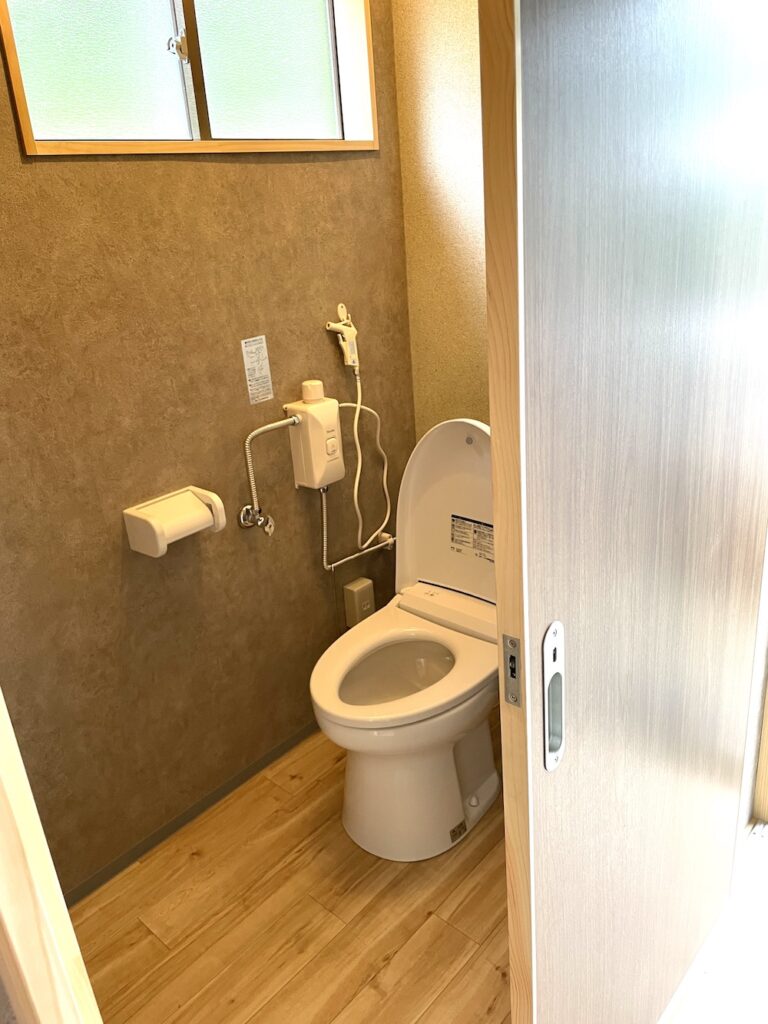 高知　大豊町　ペットOK　一棟貸し　ガルバンゾハウス
